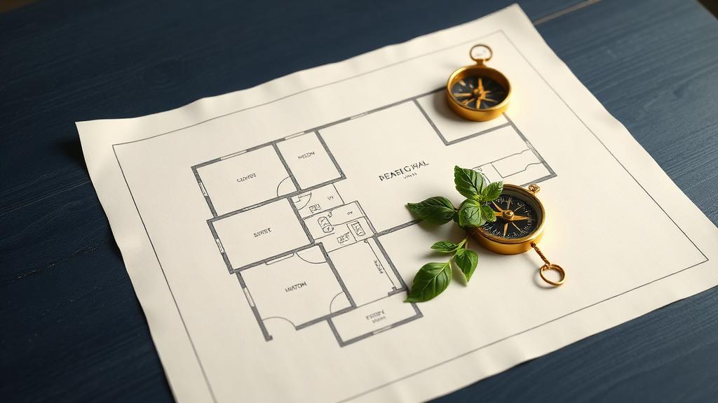 Vastu basics for American homes (yes, including rentals)