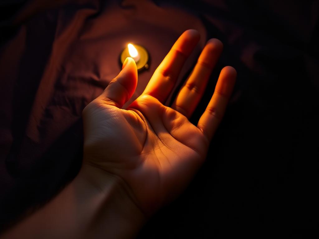 Palm Reading